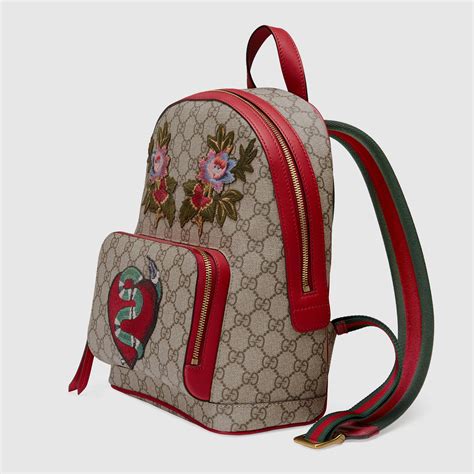 ryland adams gucci backpack|Gucci backpacks for women.